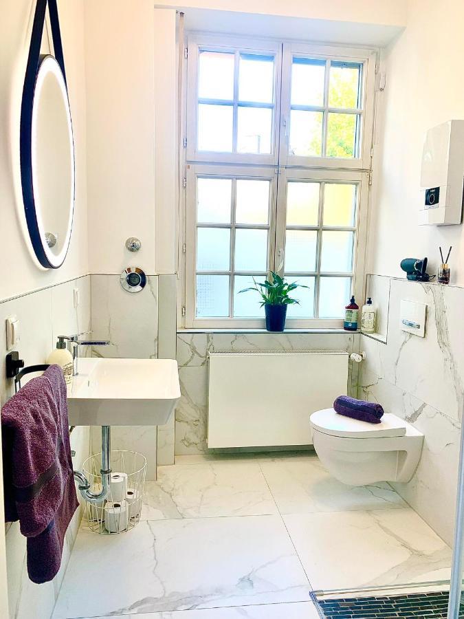 Luxspace Apartment Hagen 하겐 외부 사진