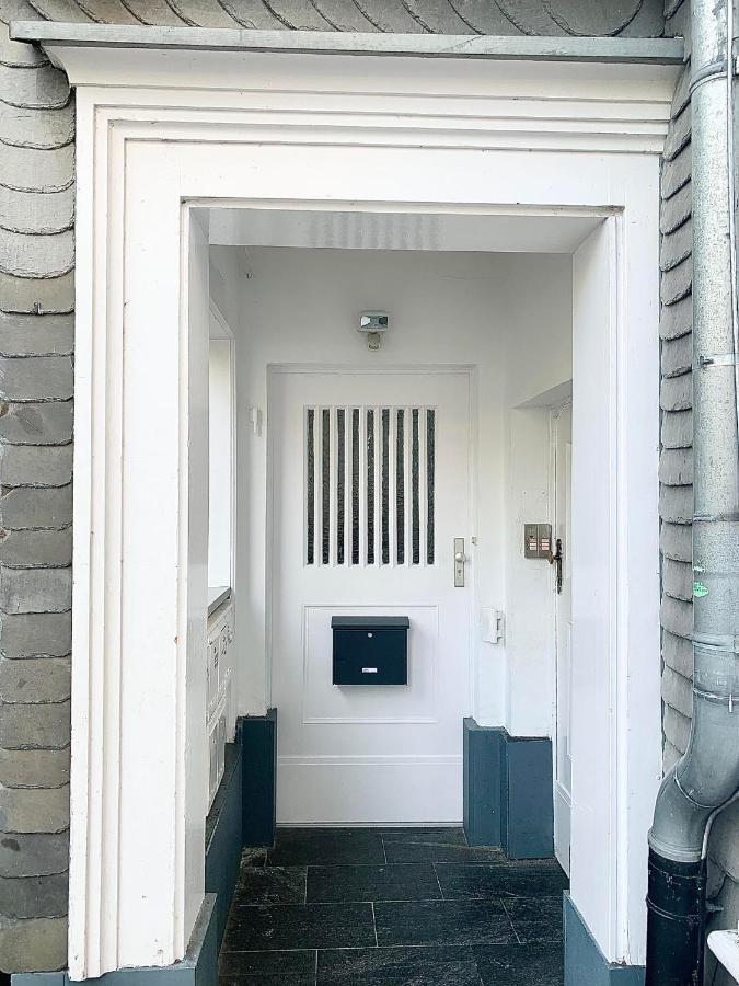 Luxspace Apartment Hagen 하겐 외부 사진