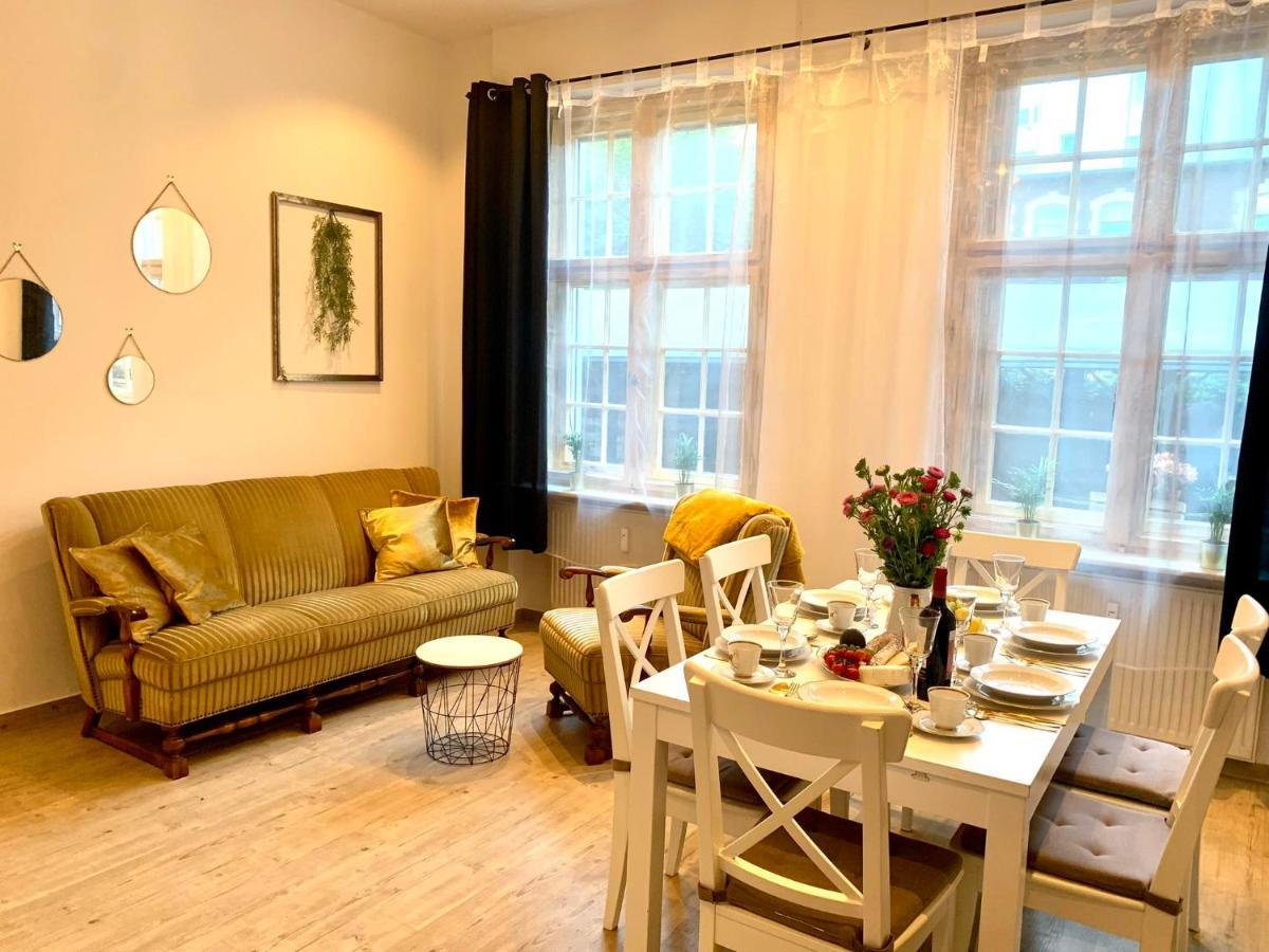 Luxspace Apartment Hagen 하겐 외부 사진