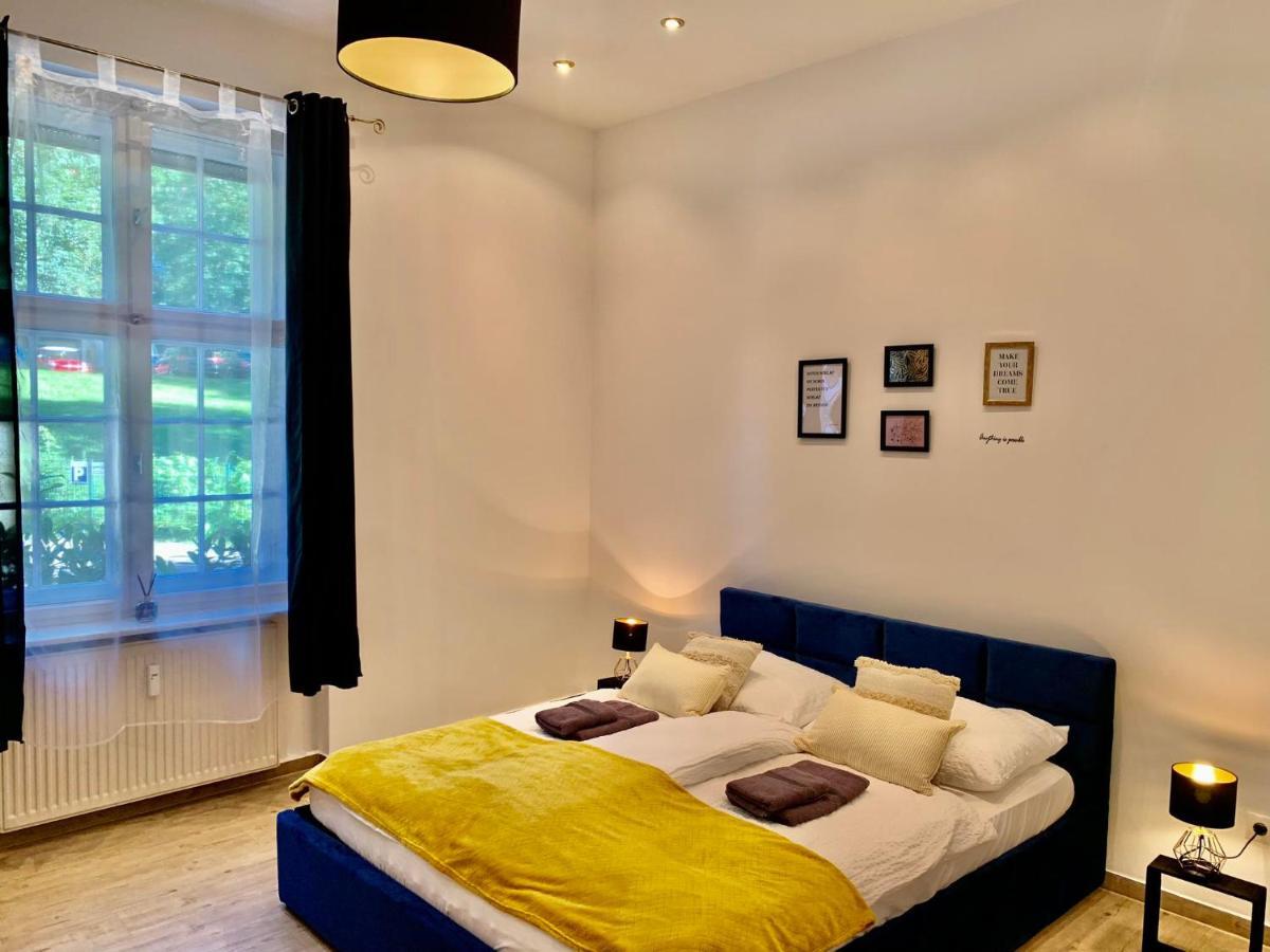 Luxspace Apartment Hagen 하겐 외부 사진