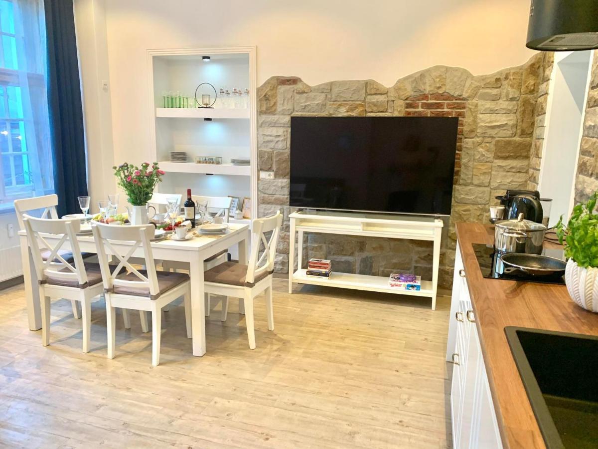 Luxspace Apartment Hagen 하겐 외부 사진